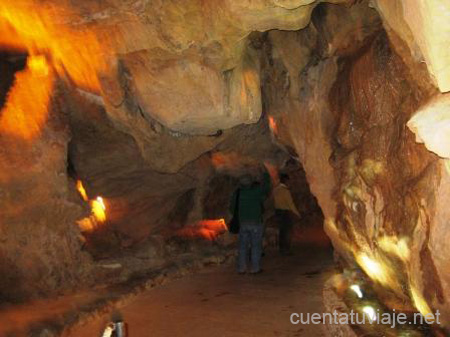 Coves de Sant Josep, Vall d´Uixó.